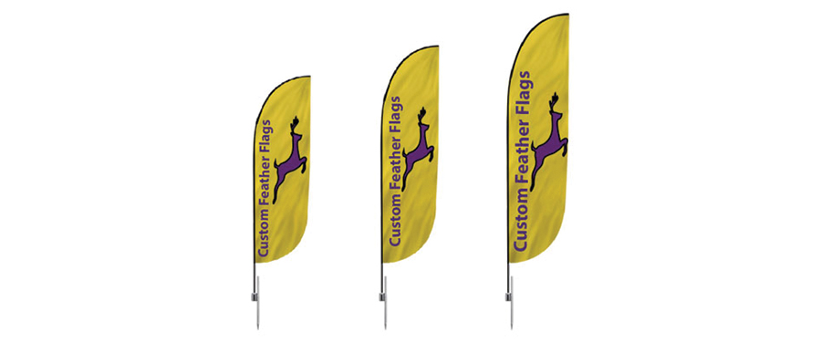 10 Reasons Why Promotional Flags Are Perfect for Outdoor Advertising