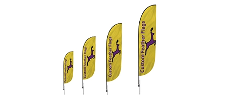 Custom Printed Advertising Promotional Flags: A Definitive Guide to help You Scale your Business.