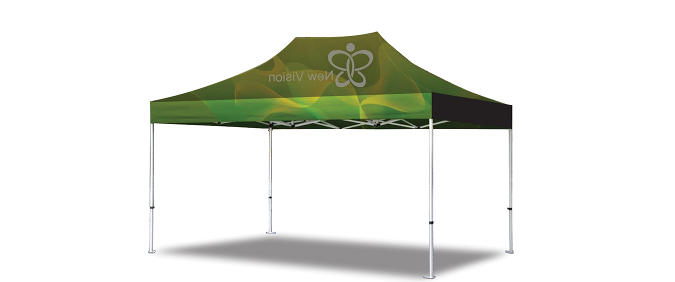 Top 10 Custom Canopy Tent Ideas for Branding Your Business