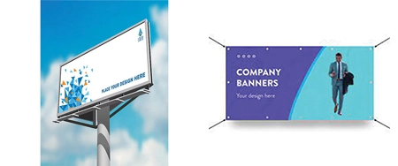 Vinyl Banners: Best & Affordable Advertising Option