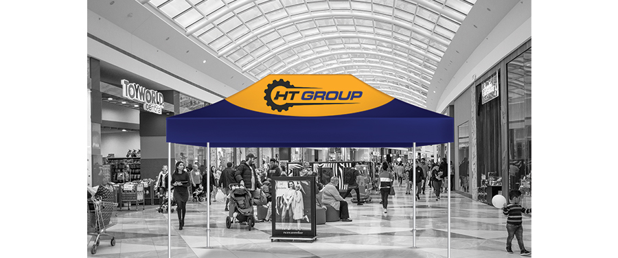 Why a Custom 10x10 Tent is a Must-Have for Vendors