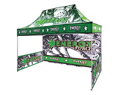 Adveritising Canopy Tent 15 x 10