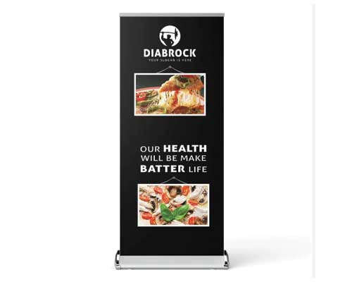 Banner Stand