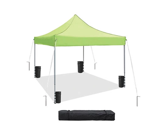 Canopy Tent Full Color 10 x 10 Customized