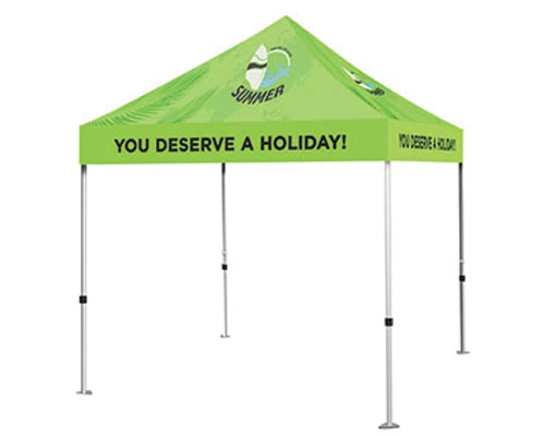 Custom Canopy Tent 10 x 10 