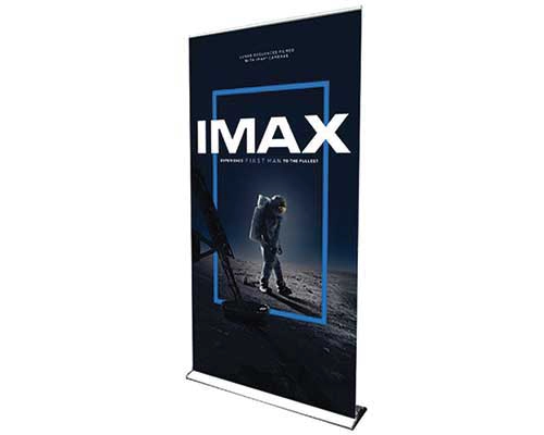 High Quality SD Retractable Banner Stand 