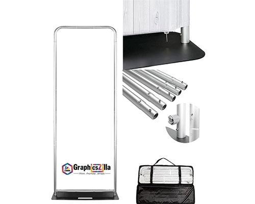 36x90 Tension Fabric Stand 