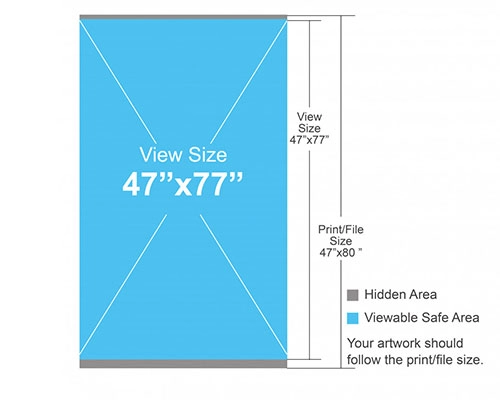 Vinyl Eco Banner Stand